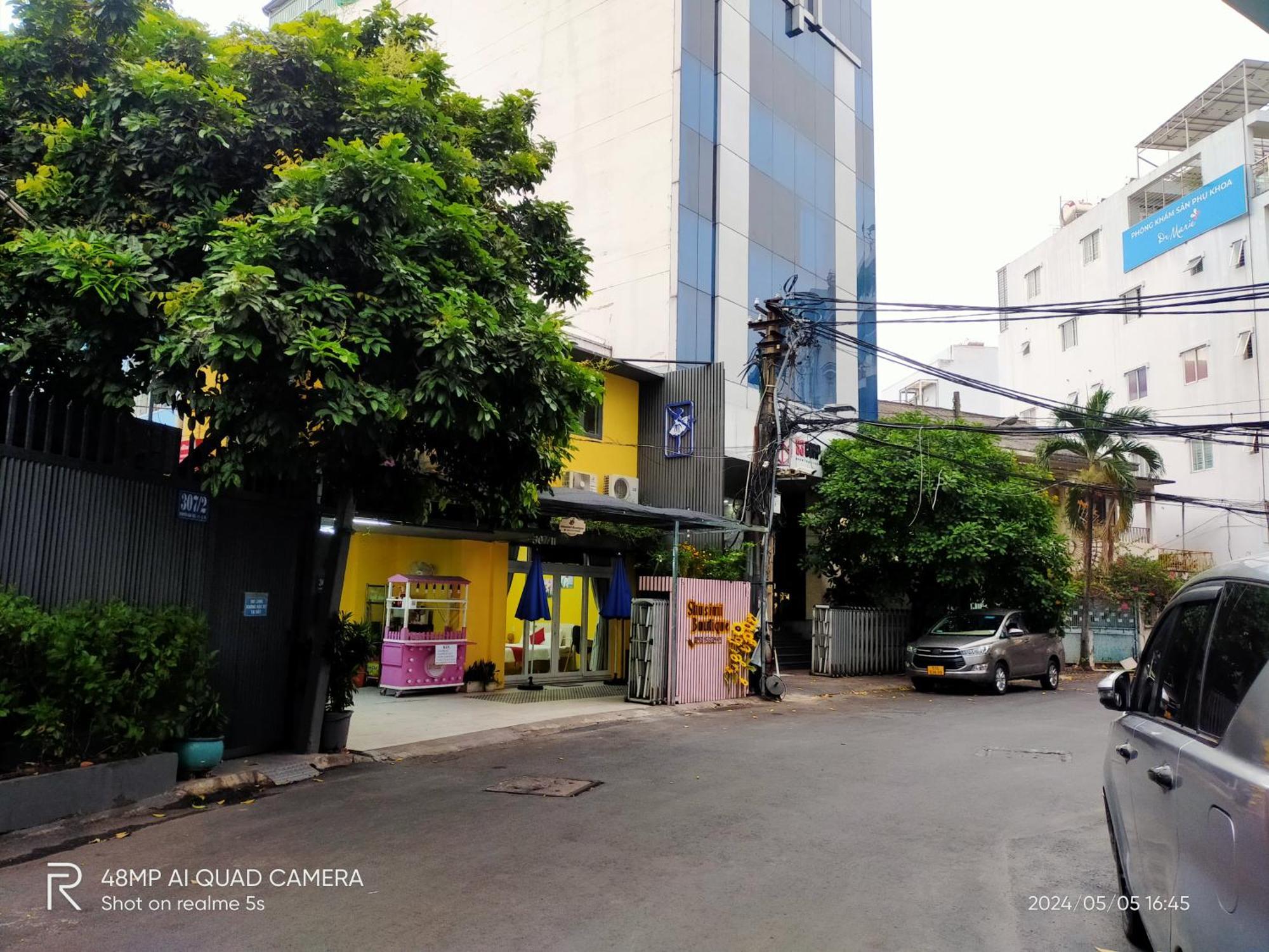Shusimi House & Boutique Near Tan Son Nhat Airport Ho Chi Minh City Exterior photo