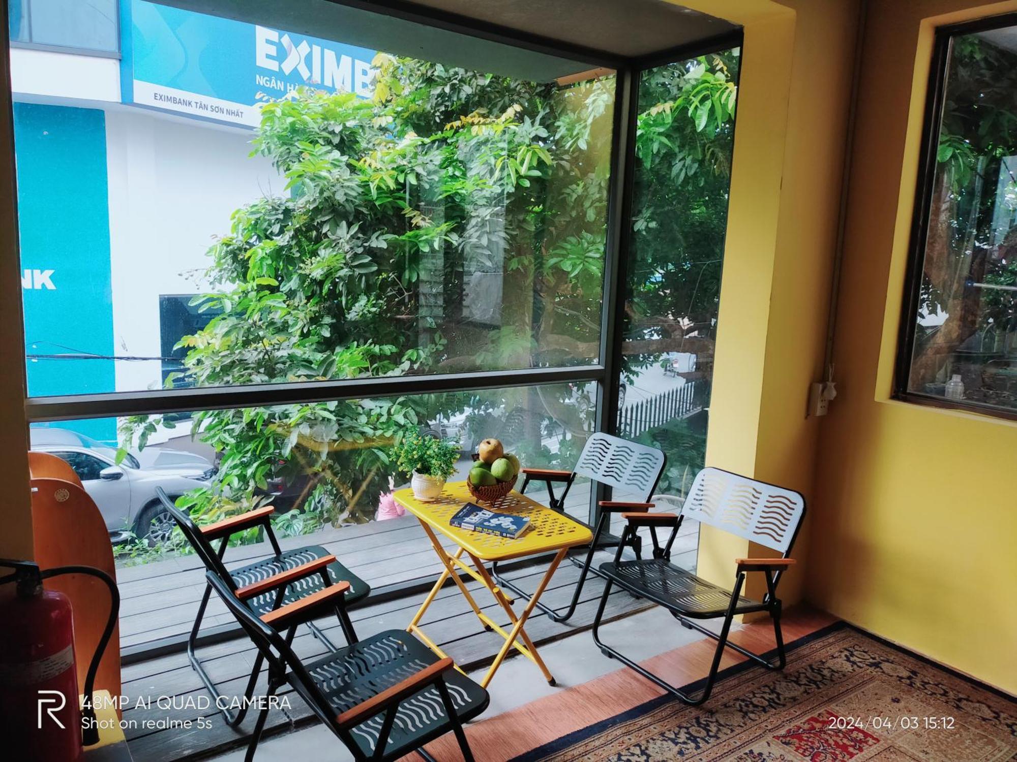 Shusimi House & Boutique Near Tan Son Nhat Airport Ho Chi Minh City Exterior photo