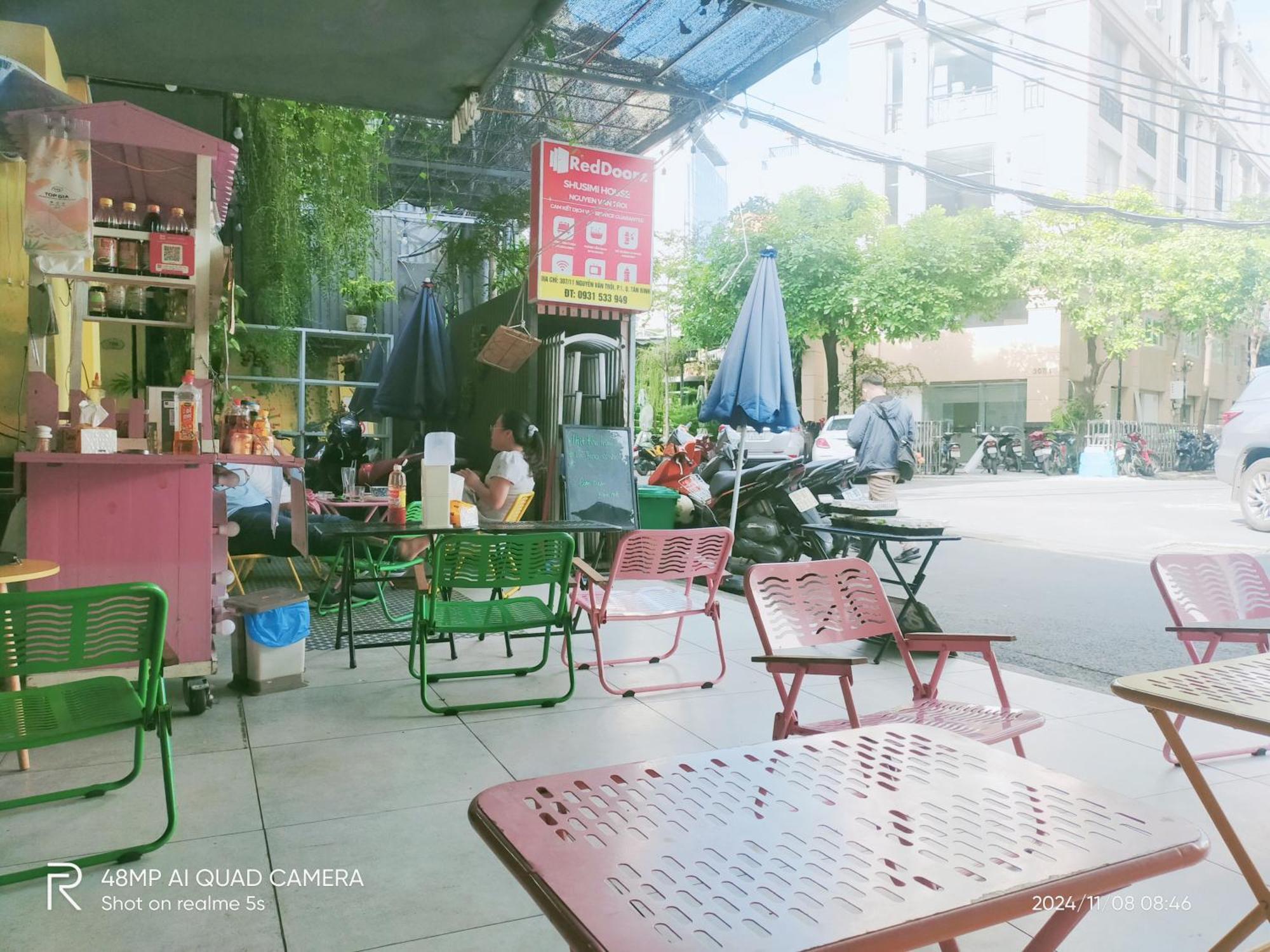 Shusimi House & Boutique Near Tan Son Nhat Airport Ho Chi Minh City Exterior photo